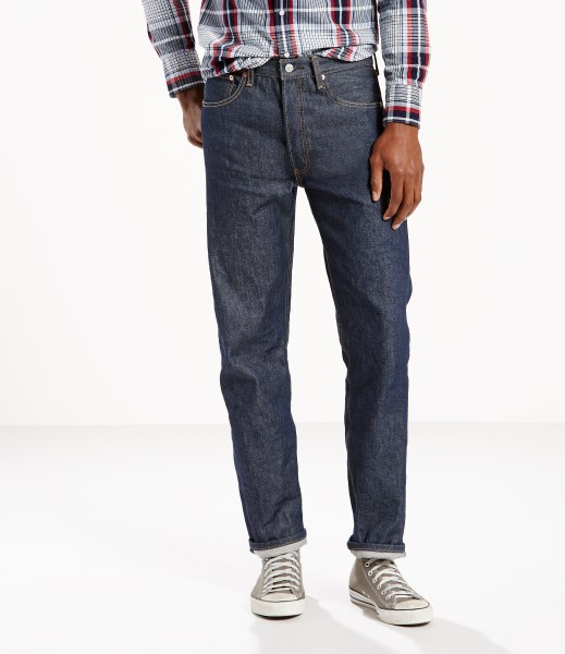 Levi's® 501® Original Shrink-to-Fit™ Jeans - Rigid STF