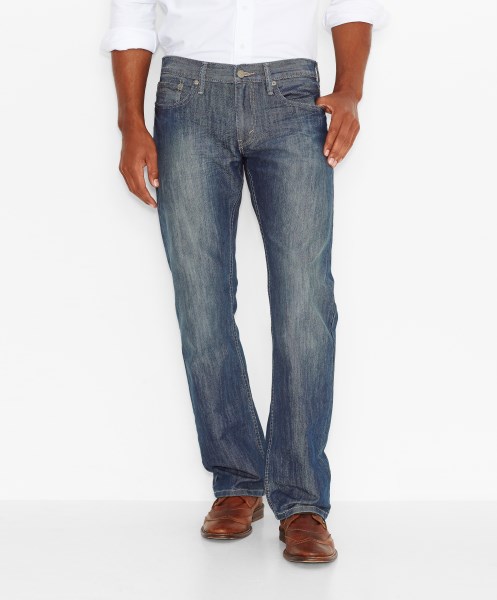 Levi's® 514™ Straight Jeans - Med Poly