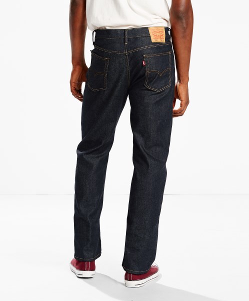 Levi's® 514™ Straight Jeans - Tumbled Rigid - The Jeans Warehouse