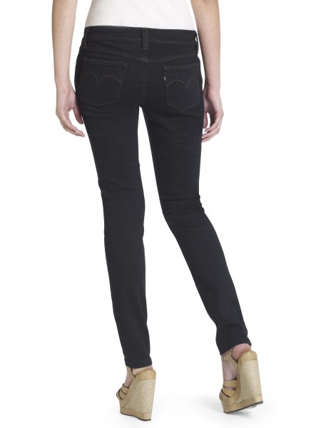 huichelarij tegenkomen Verhandeling LEVI'S® Low Demi Curve Skinny Jeans - The Jeans Warehouse