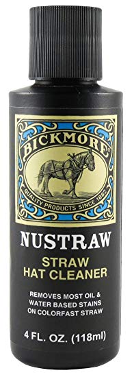 Bickmore Nustraw Straw Hat Cleaner