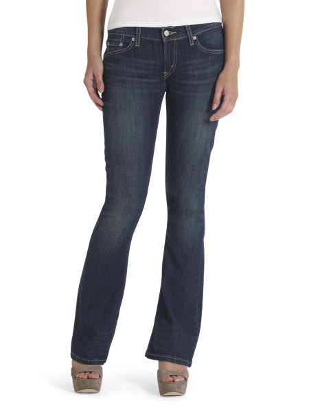 LEVI'S® 518™ Superlow Boot Cut Jeans