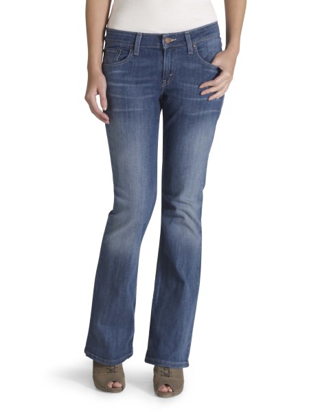 LEVI'S® 518™ Superlow Boot Cut Jeans 
