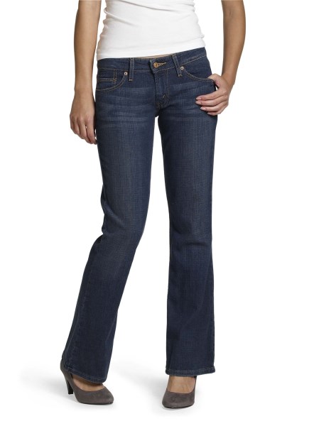 Levi's® Women’s 524™ Boot Cut Jeans - The Jeans Warehouse
