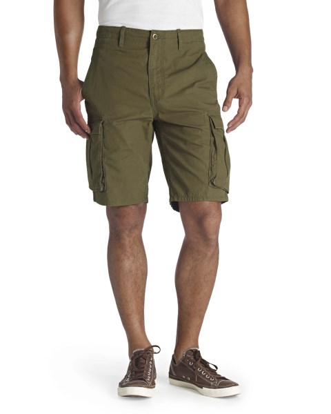 LEVI'S® ACE Cargo Shorts - Ivy Green