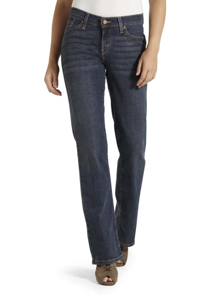 LEVI'S® 529™ Curvy Boot Cut Jeans - The Jeans Warehouse