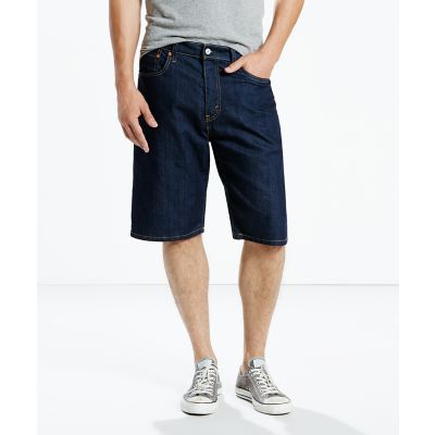 Levi's® 569™ Loose Straight Shorts – Homespun Rinse
