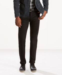 Levi's® 501® Original Jeans - Polished Black