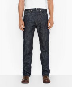 Levi's® 501® Original Shrink-to-Fit™ Jeans - Knight STF