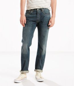 Levi's® 501® Original Jeans - Vault