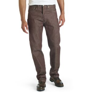 Levi's® 501® Original Shrink-to-Fit™ Jeans - BBQ STF