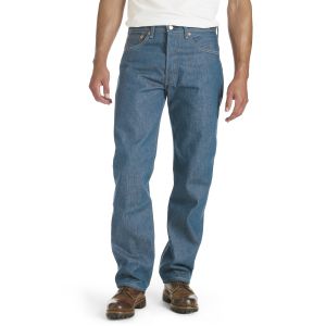 Levi's® 501® Original Shrink-to-Fit™ Jeans - Indinavy STF