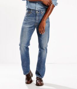 Levi's® 501® Original Jeans - Burrough