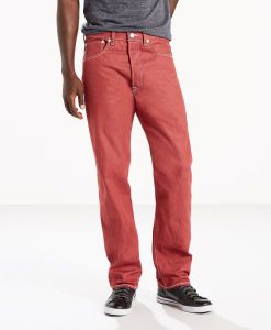 Levi's® 501® Original Shrink-to-Fit™ Jeans - Syrah