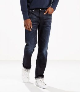 Levi's® 514™ Straight Stretch Jeans - Compass