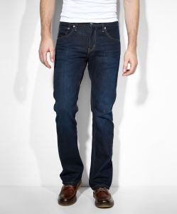 Levi's® 527™ Slim Bootcut Stretch Jeans - Muse