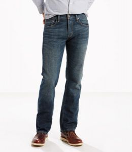 Levi's® 527™ Slim Bootcut Jeans - Overhaul