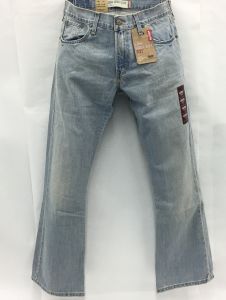 Levi's® 527™ Slim Bootcut Jeans - Light Bright