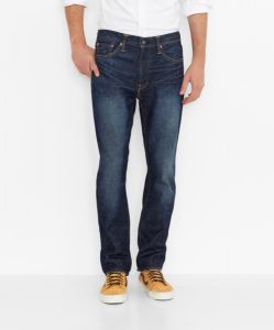 Levi's® 513™ Slim Straight Jeans - Sixth Fog